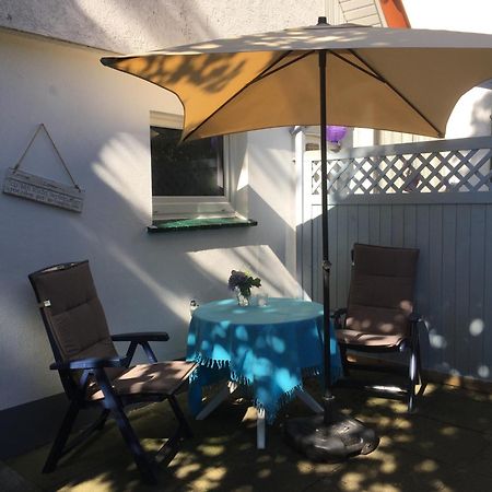 Ferienhaus Heidehaus Cuxhaven Esterno foto