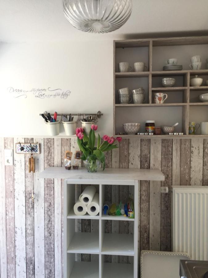 Ferienhaus Heidehaus Cuxhaven Esterno foto