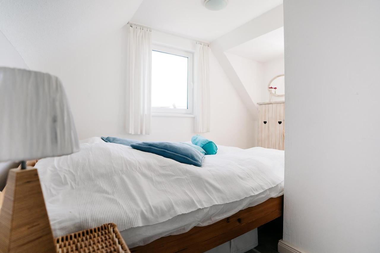 Ferienhaus Heidehaus Cuxhaven Esterno foto