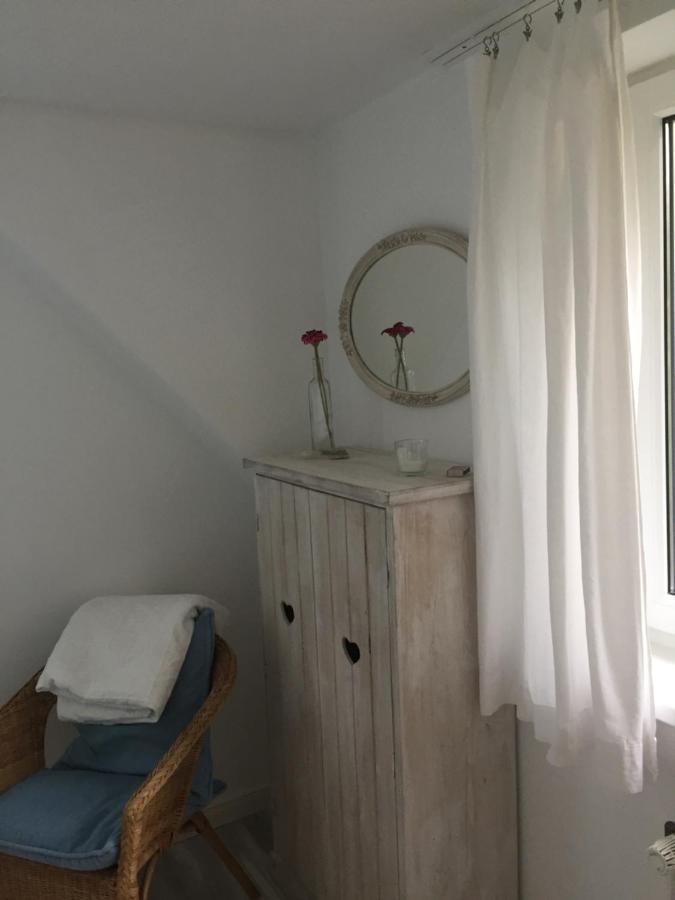 Ferienhaus Heidehaus Cuxhaven Esterno foto