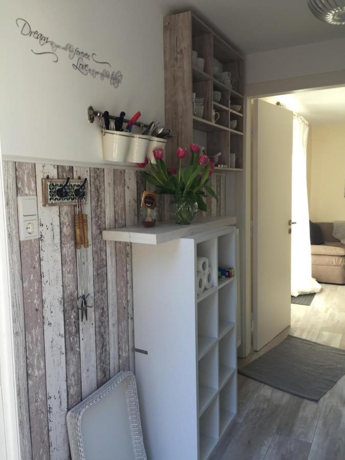 Ferienhaus Heidehaus Cuxhaven Esterno foto