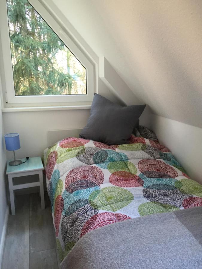 Ferienhaus Heidehaus Cuxhaven Esterno foto