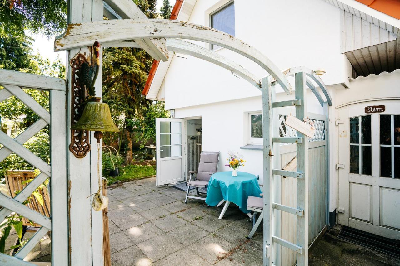 Ferienhaus Heidehaus Cuxhaven Esterno foto