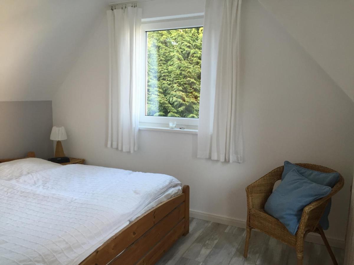 Ferienhaus Heidehaus Cuxhaven Esterno foto