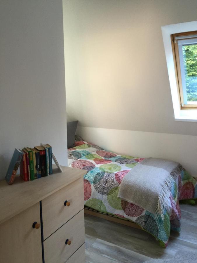 Ferienhaus Heidehaus Cuxhaven Esterno foto