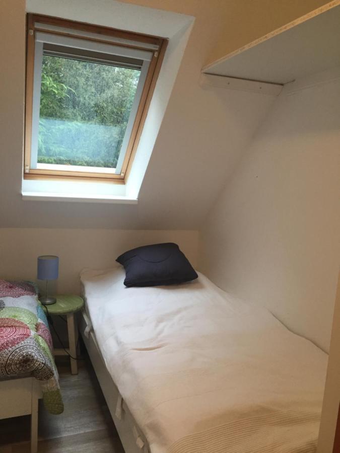 Ferienhaus Heidehaus Cuxhaven Esterno foto