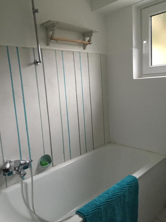 Ferienhaus Heidehaus Cuxhaven Esterno foto